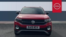 Volkswagen T-Cross 1.0 TSI 115 SE 5dr Petrol Estate